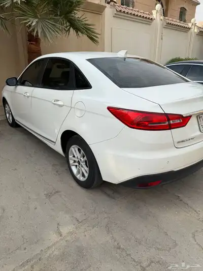 فورد اسكورت 2020 index