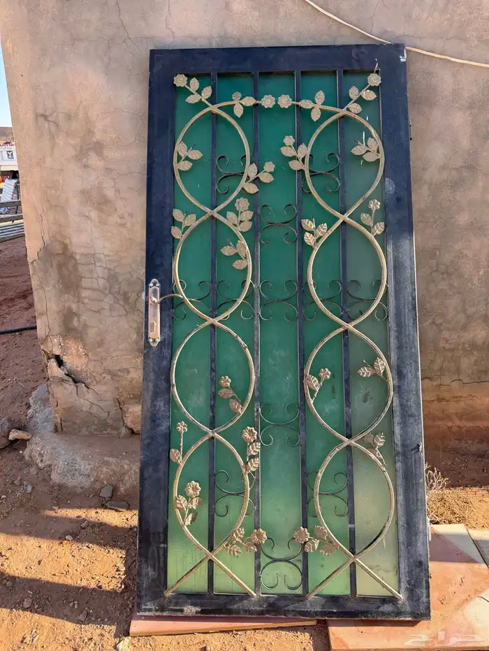2 باب ديكور للبيع اخو الجديد 1