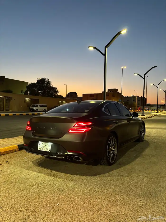 جينيسس G70 2023 2