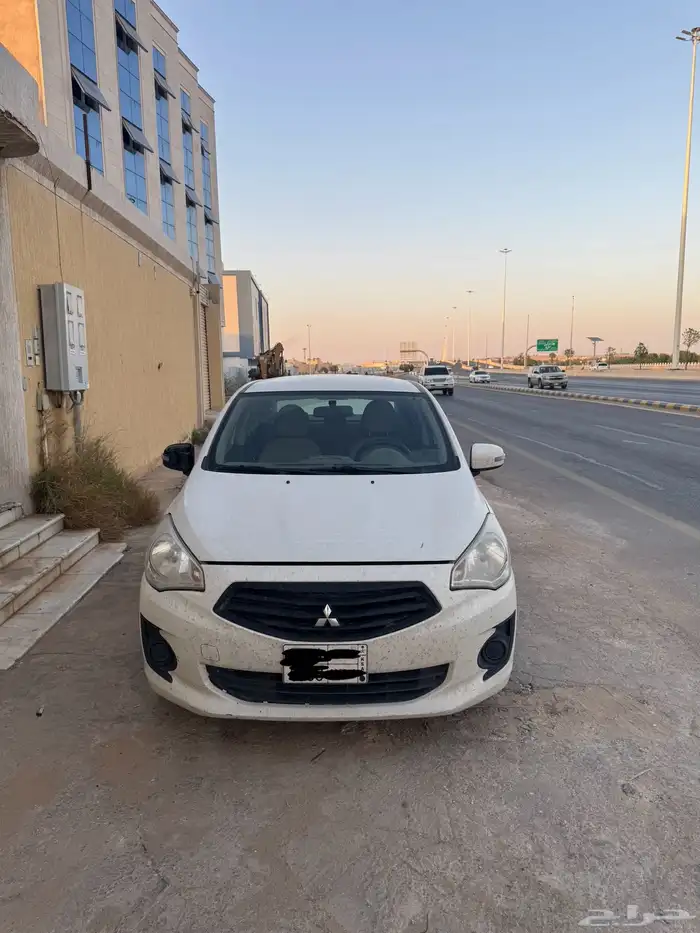 ميتسوبيشي اتراج 2018 0