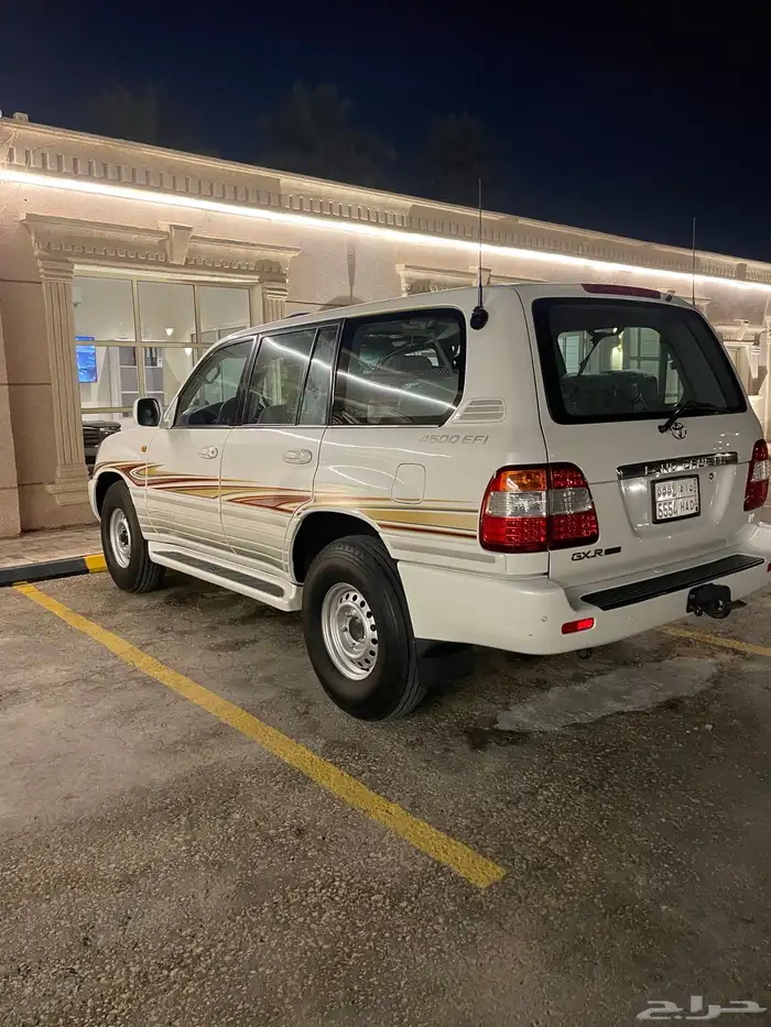 لاندكروزر gxr 2006 جكسار 19