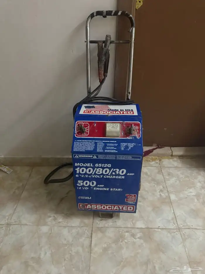 جهاز تعبئة بطاريات امريكي 0