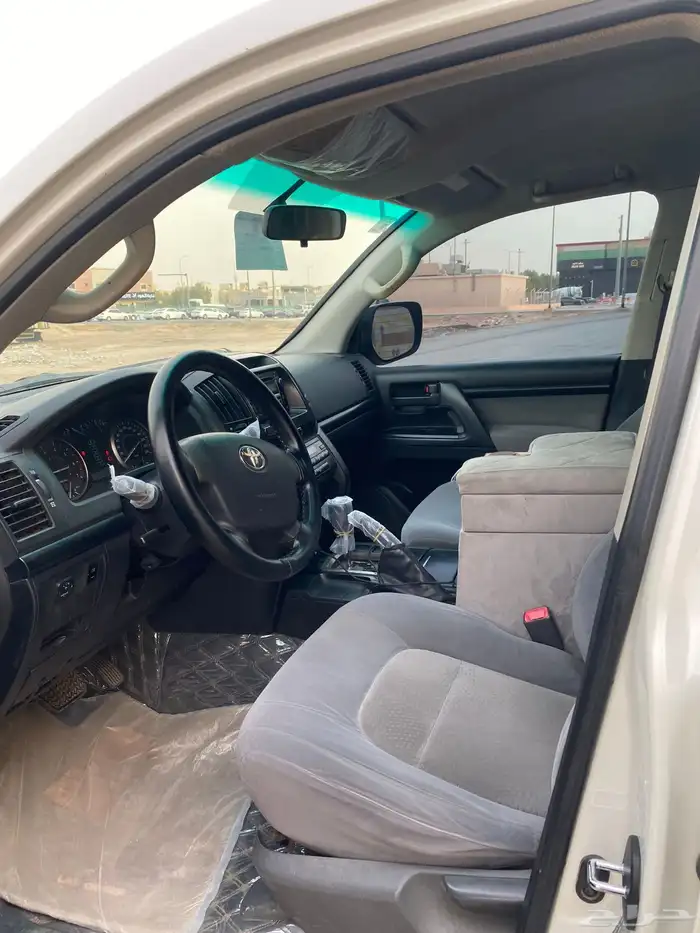 لاندكروزر GX 2008 8