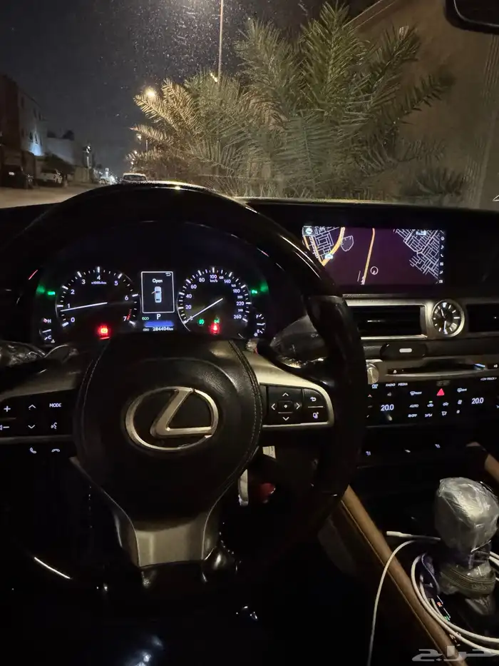 لكزس gs2016 نظيييف منوة مستخدم 1