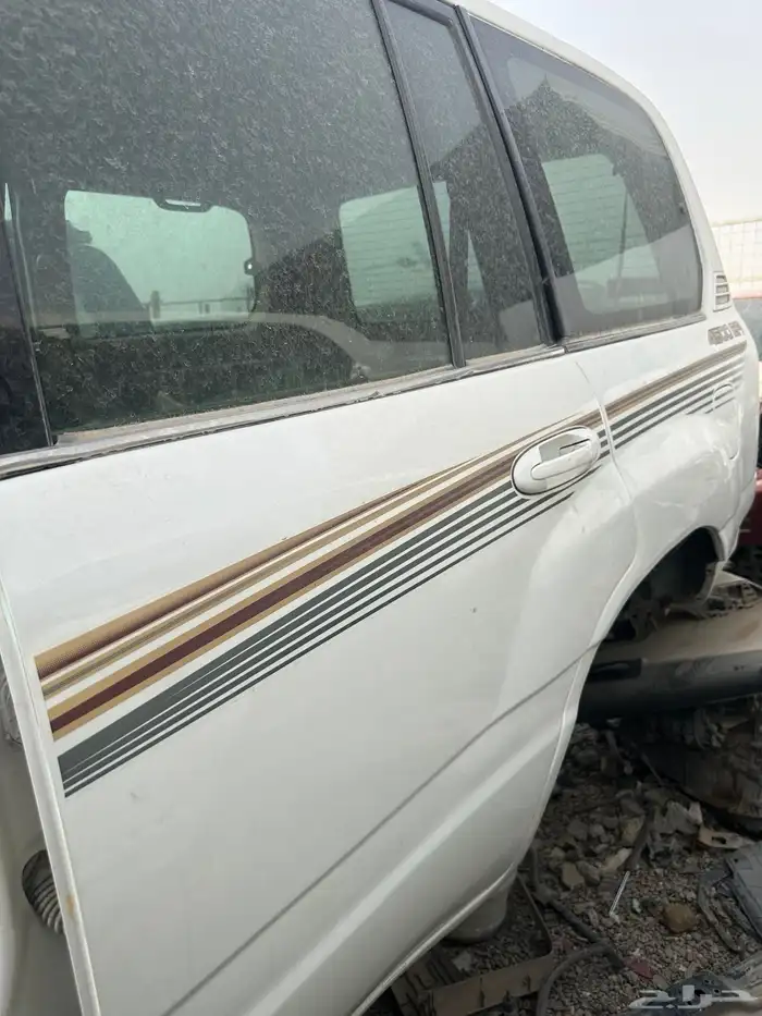 بيع قطع لندكروزار 98 الى 2007 بسعر مناسب وارخص من السوق 5