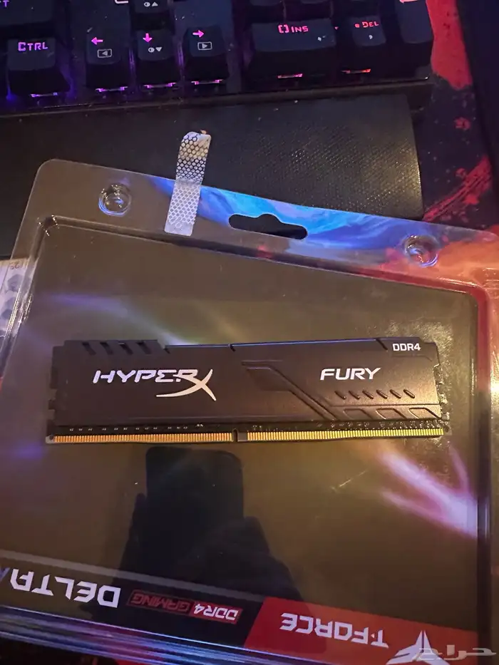 ASUS TUF RTX 3060 Ti OC Edition كرت شاشة بي سي 5