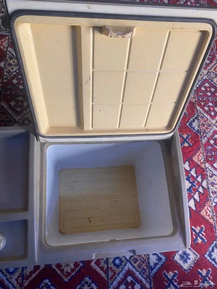 ثلاجه (الطمره) 2