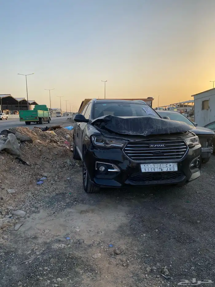 هافال 2021 H6 9
