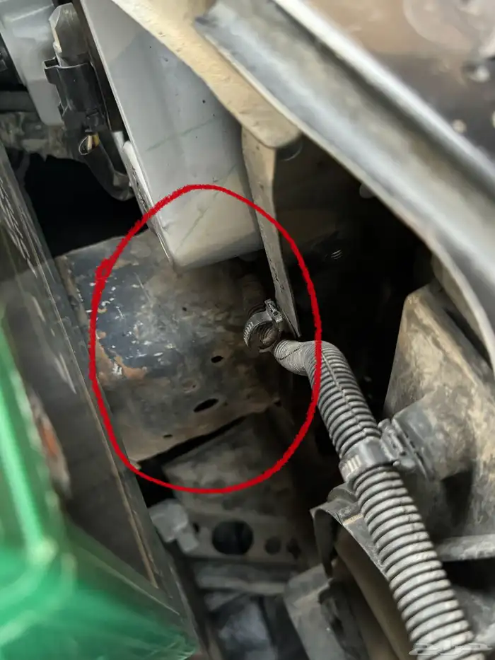 للبيع كامري 2008 (تم البيع) 13