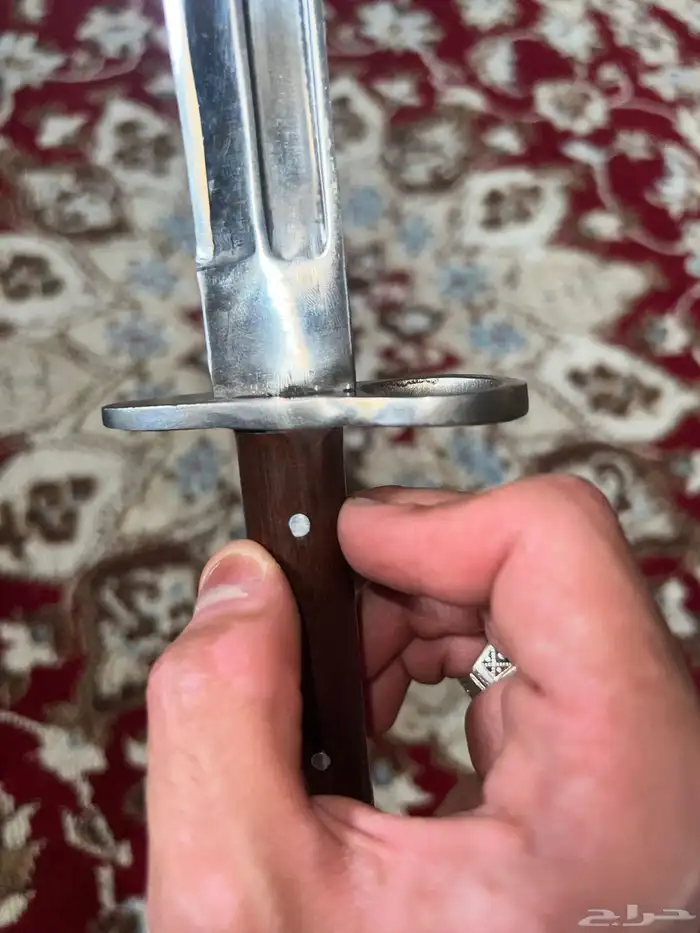 حربة موس قديمه 2