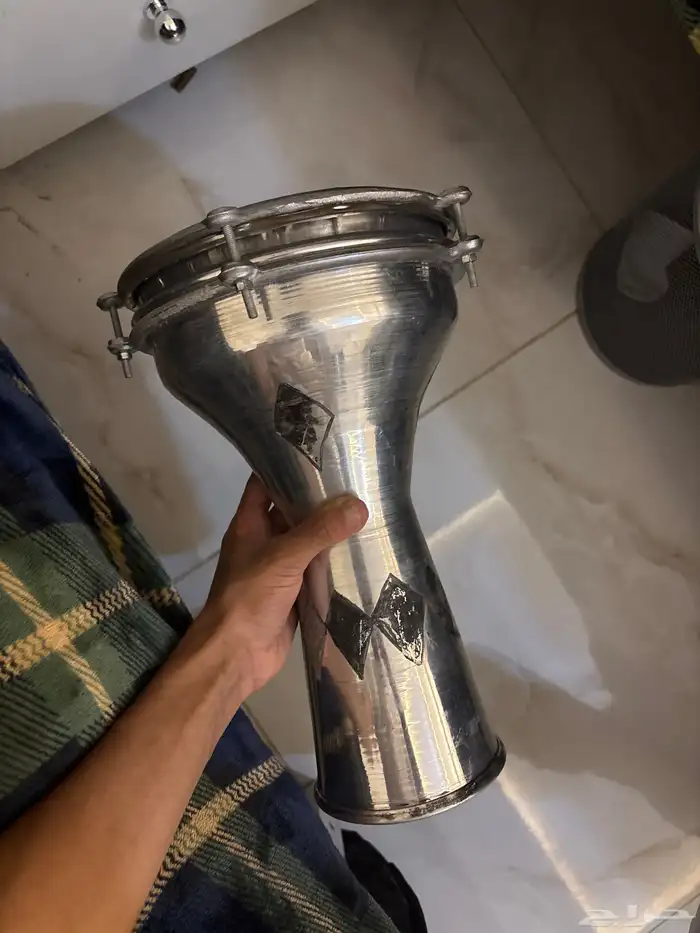 مرواس دق نضييف مقاس وسط وصوت موزون وفيه مقطع لصوتها 3
