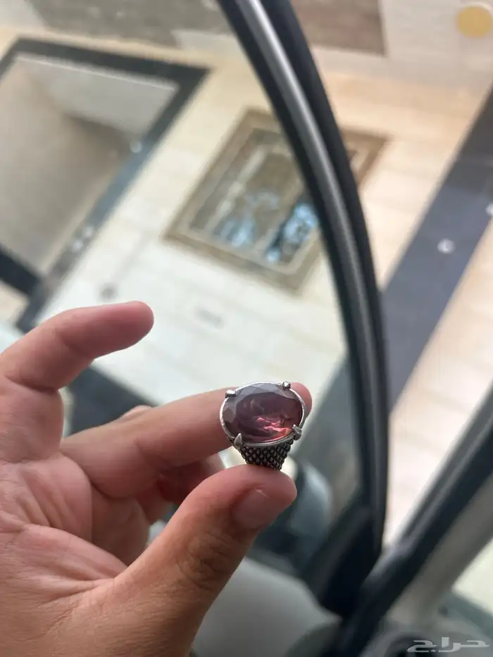 خاتم فضه925 0