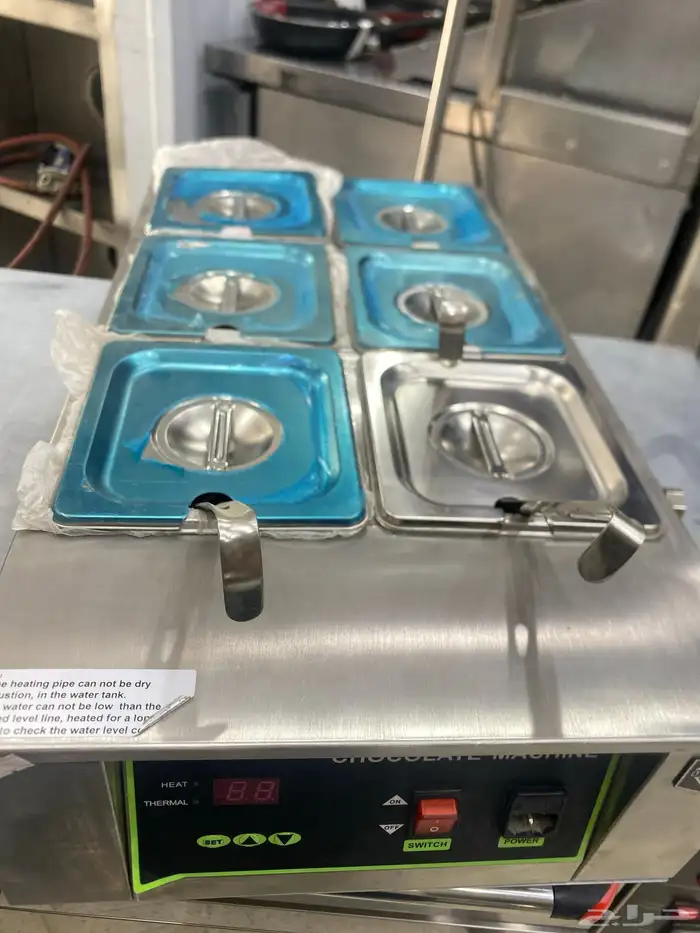 سخان للشوكولاته 0