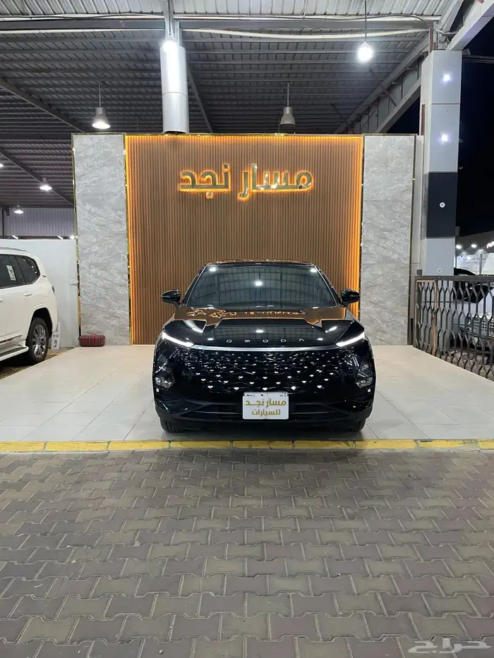 شيري امودا سي 5 موديل 2025 0