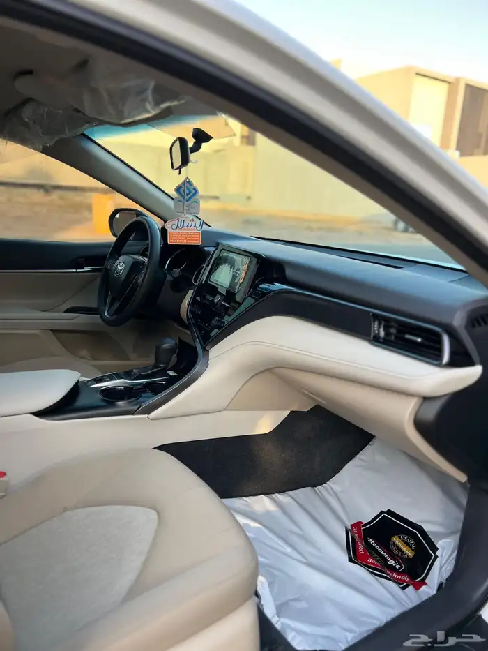 كامري 2024 ستاندر مطور هايبرد 6