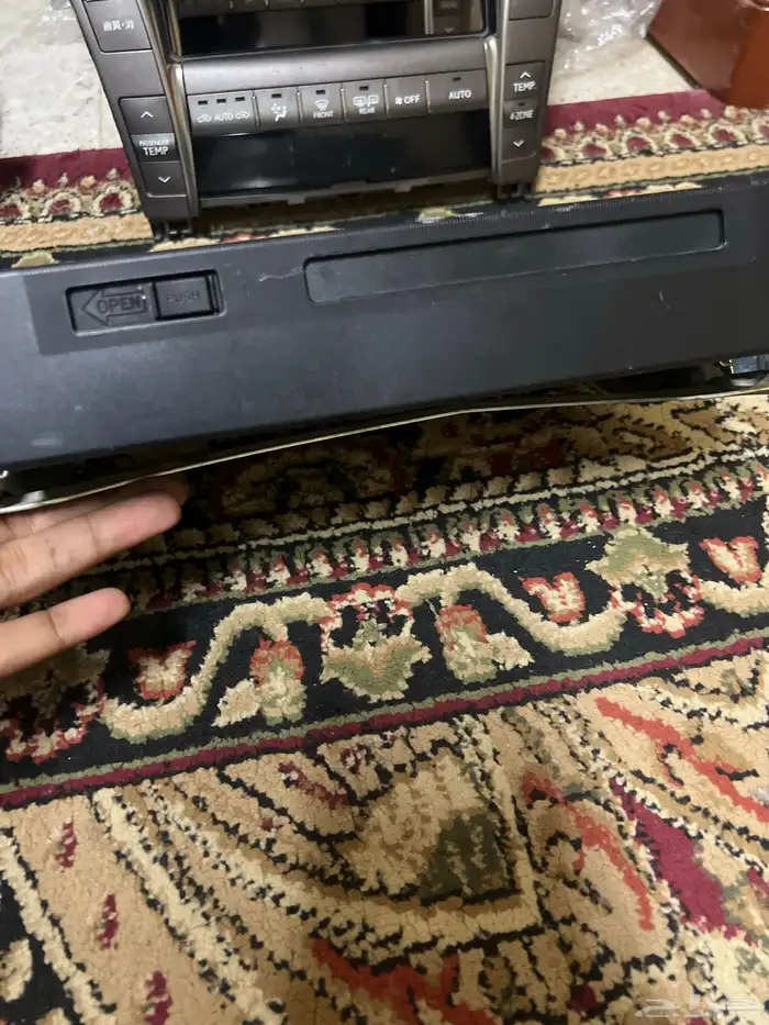 جهاز الخرايط لكزس 430 مديل 2005 1