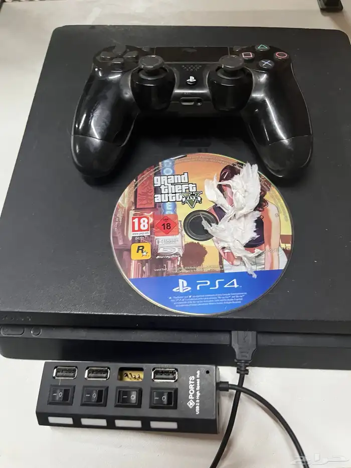 سوني فور نضيفف 0