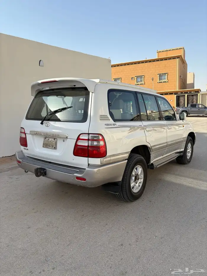 جيب جي اكس آر 2003 3