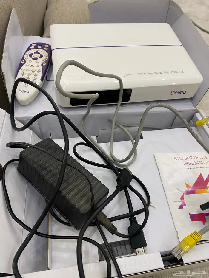 جهاز بين سبورت 4K 2