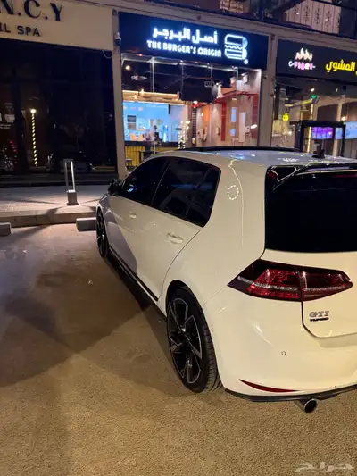 Golf 7 Gti 2.0T 2016 index