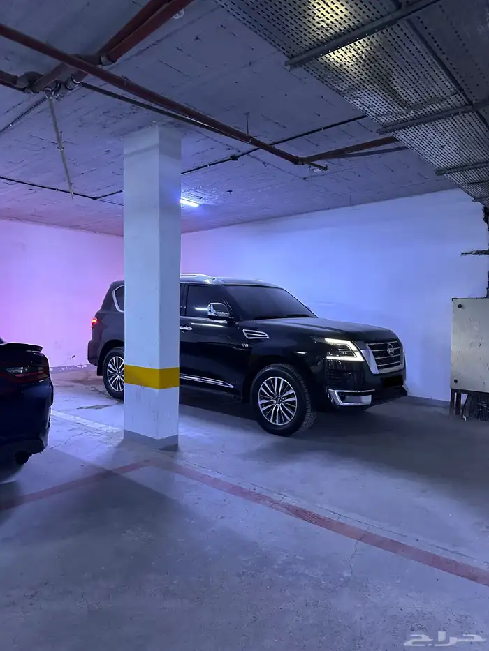 نيسان باترول 400 -v8 (تم البيع) 1