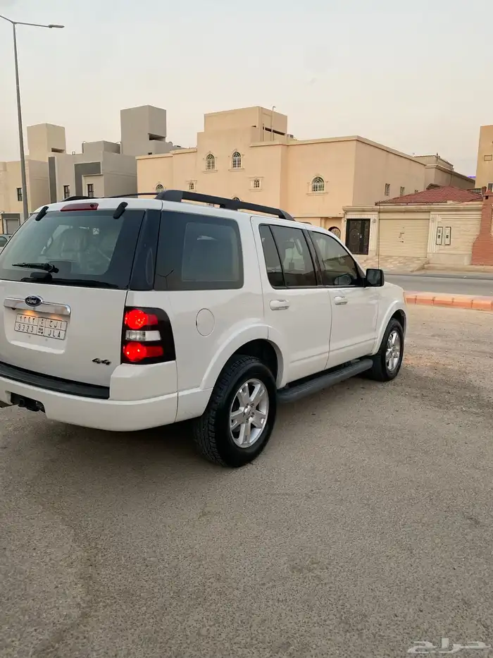 اكسبلور 2009 بدي وكاله 2