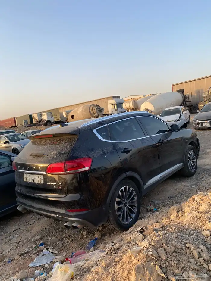 هافال 2021 H6 0