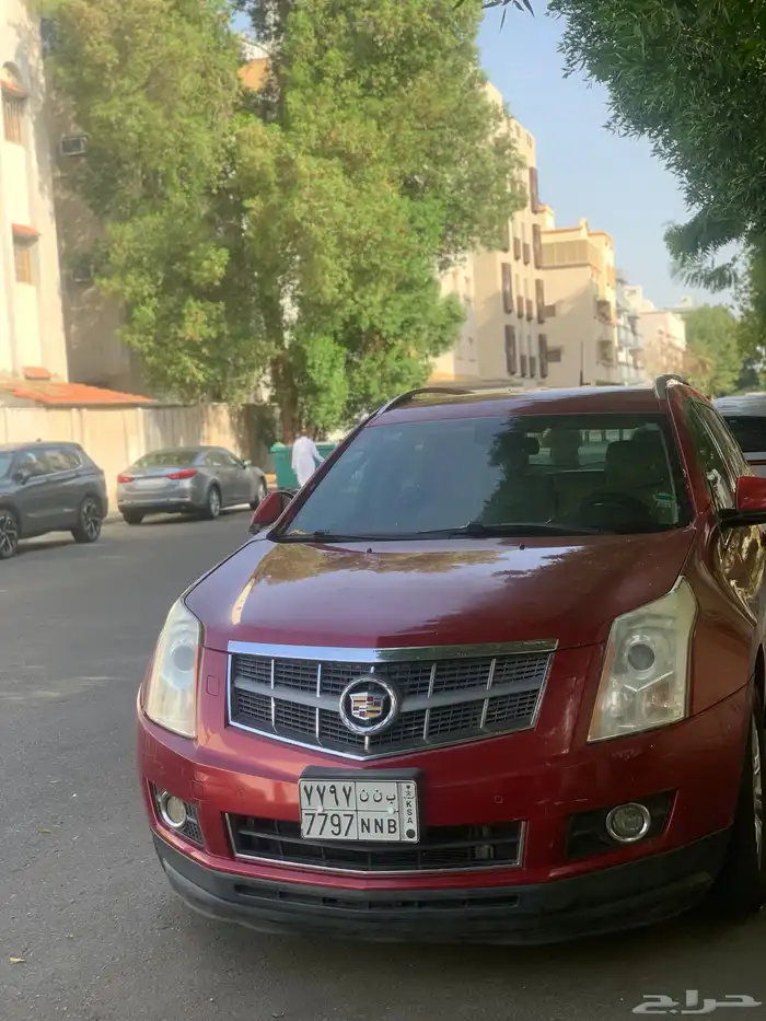 كاديلاك 2012 0