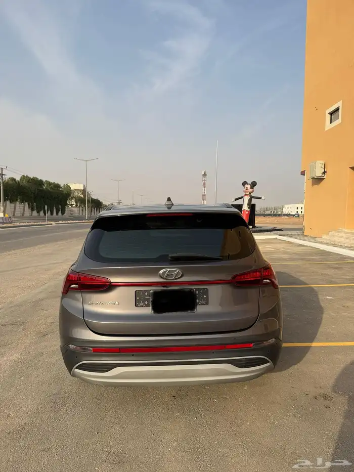 هيونداي سنتافي ديزل 2021 2