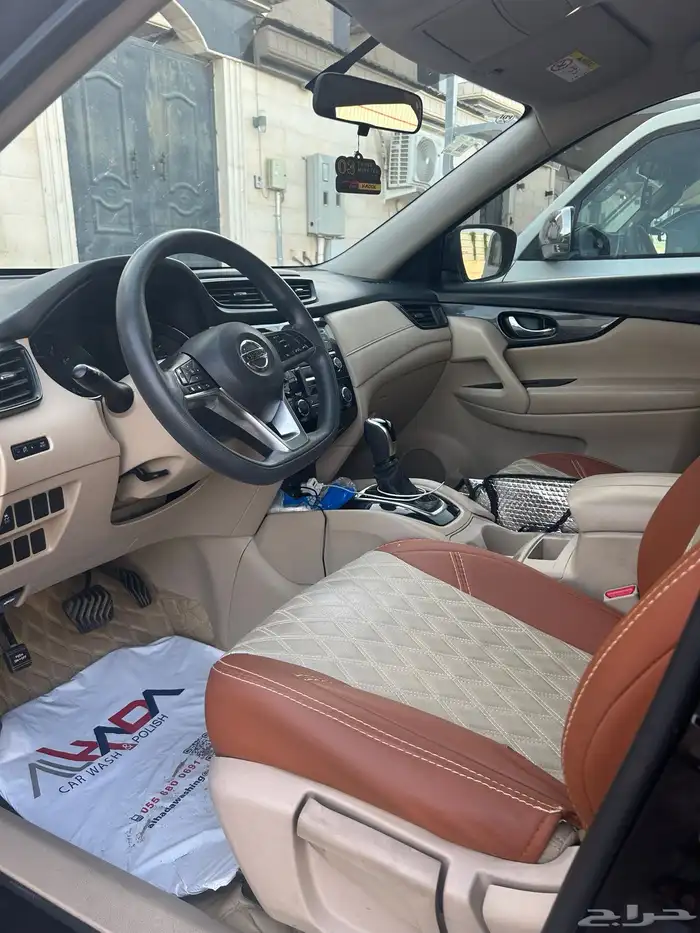 نيسان أكس تريل 2020 5
