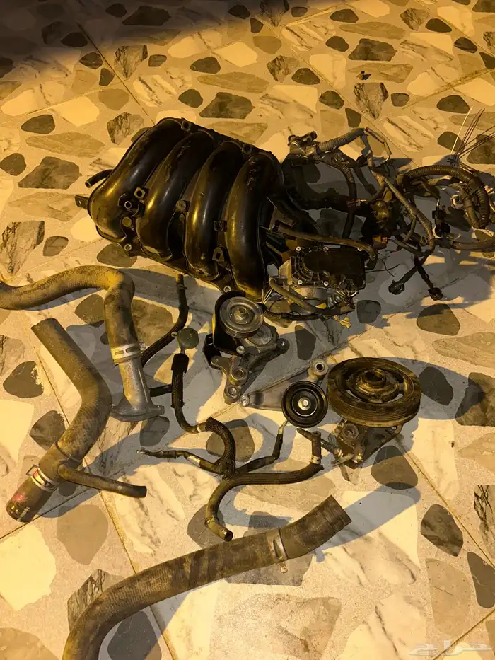 بوابة مكينة راف فور وعدت قطع وضفيرة كلها نظيفه جداا ت 0