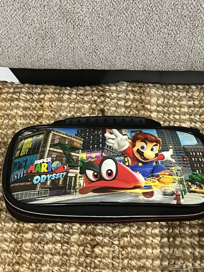 جهازين ننتندو سويتش Two Nintendo Switches 13