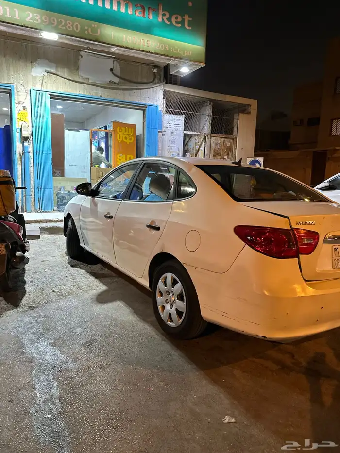 هونداي النترا 2