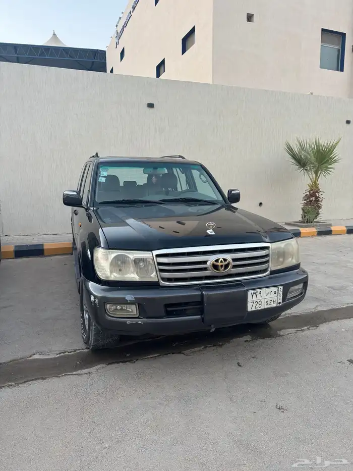 لاندكروزر 2006 جي اكس ار 3