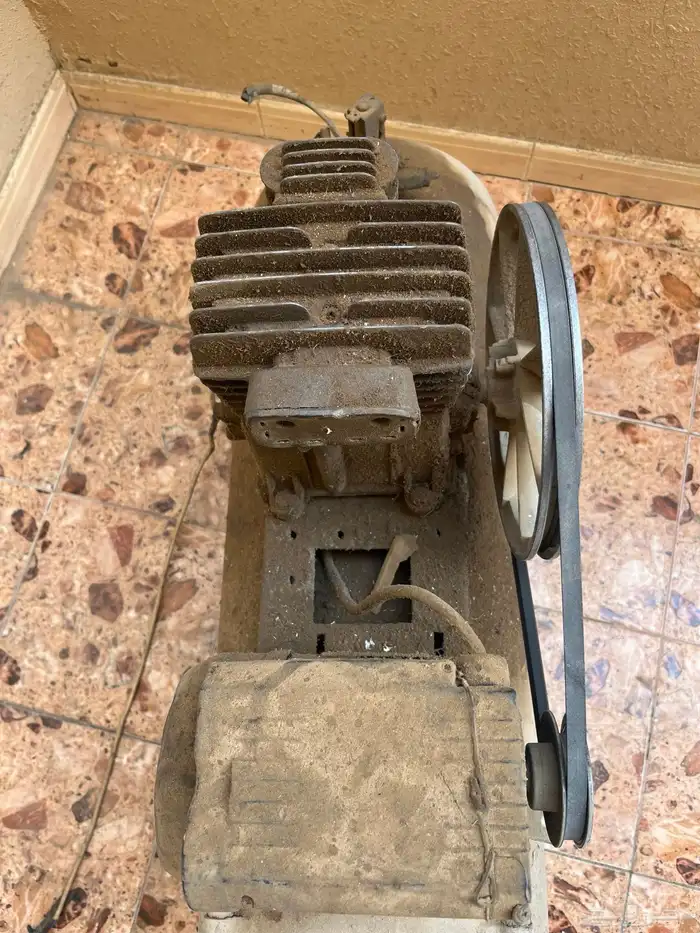 الإسطوانات غاز وما طور هواء 9