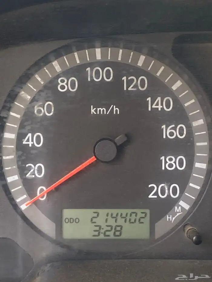 نيسان باترول 2004 8