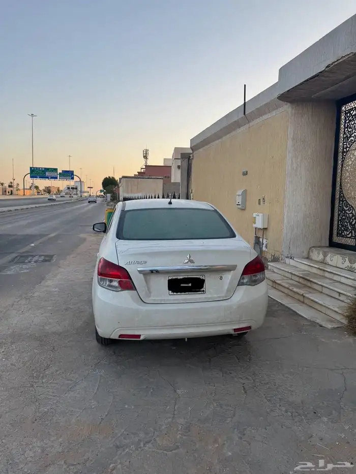 ميتسوبيشي اتراج 2018 2