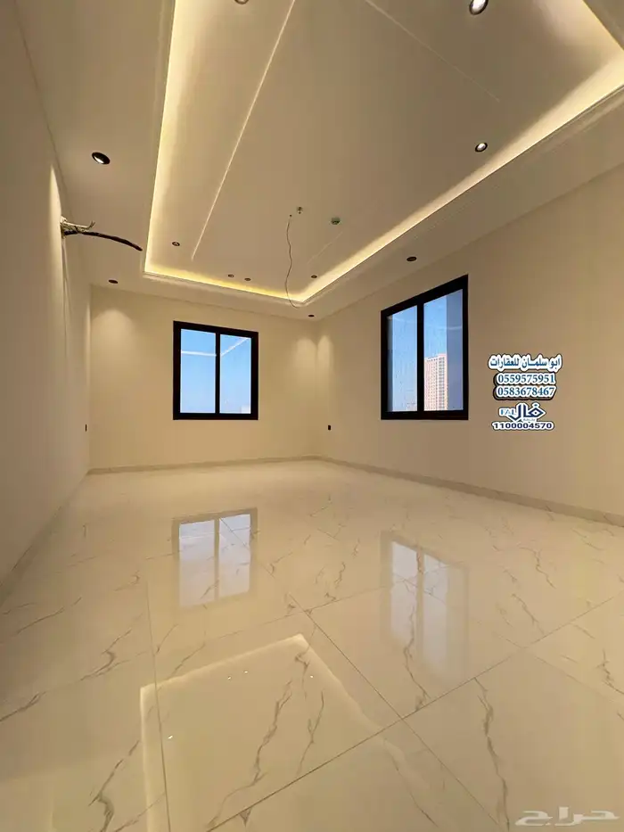 شقق تمليك حي الحمراء الخبر الاسعار من 570 الف تبداء 16