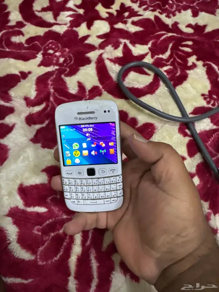جوال بلاك بيري 2