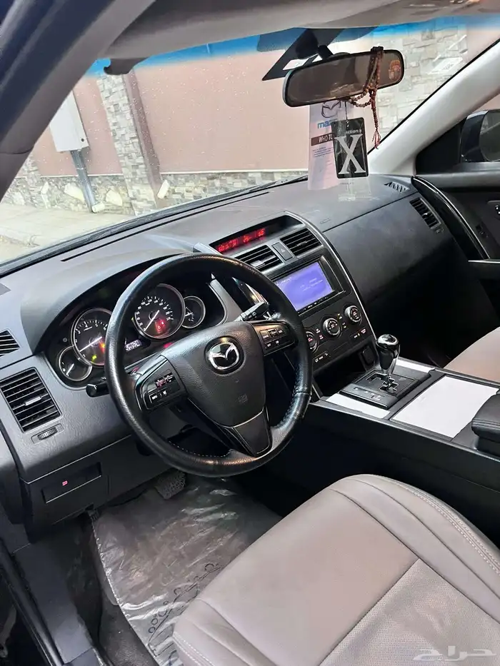 جيب مازدا CX9 2015 نظيفة 3