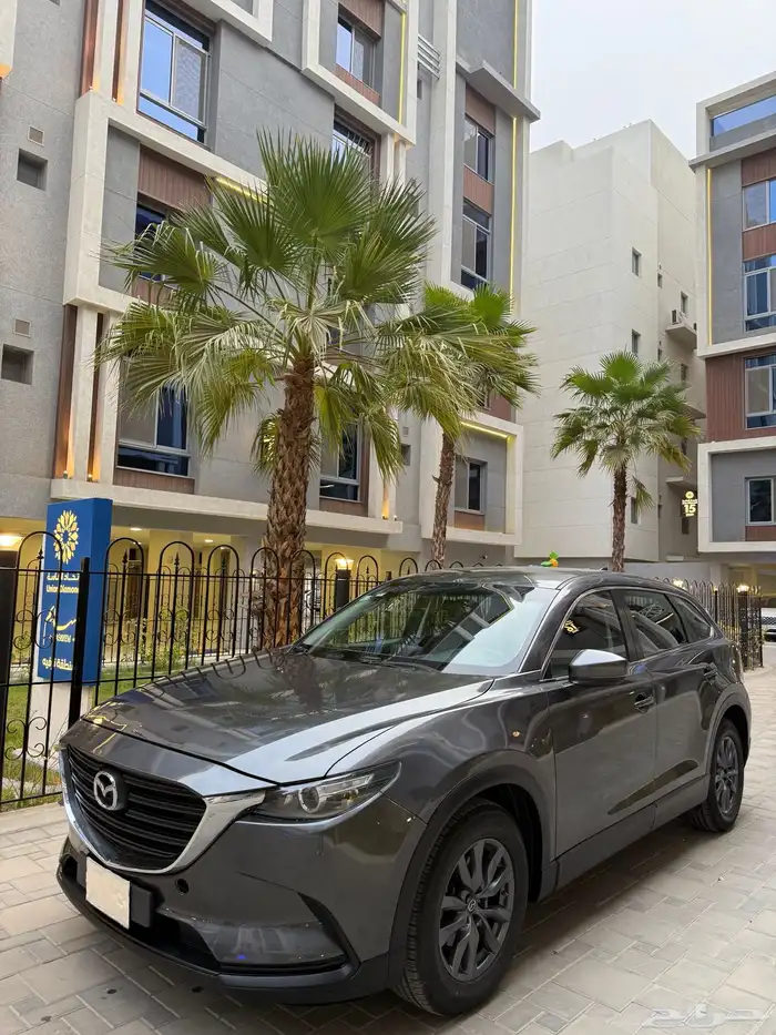 مازدا CX9 2018 2