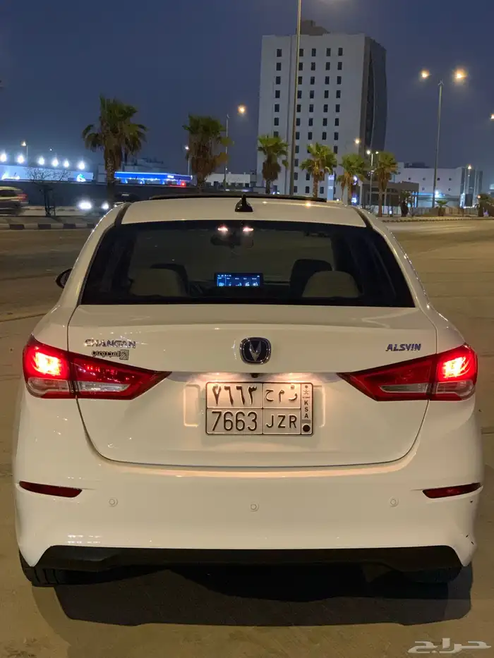 للبيع شنجان 7 6