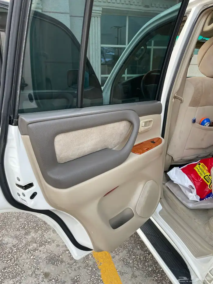 لاندكروزر gxr 2006 جكسار 1