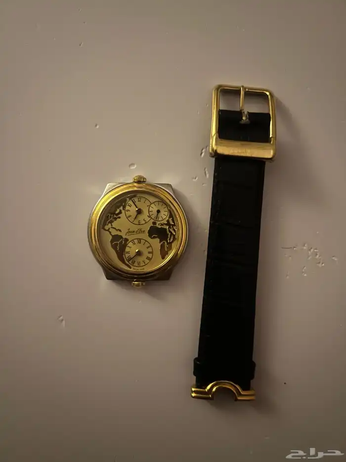 ساعة جانديف jean d eve watch 1