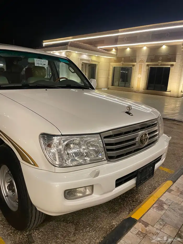 لاندكروزر gxr 2006 جكسار 23