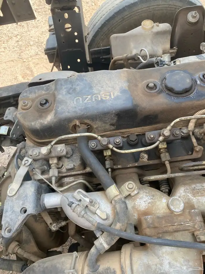 دينا ايسوزو موديل 99 للبيع 5