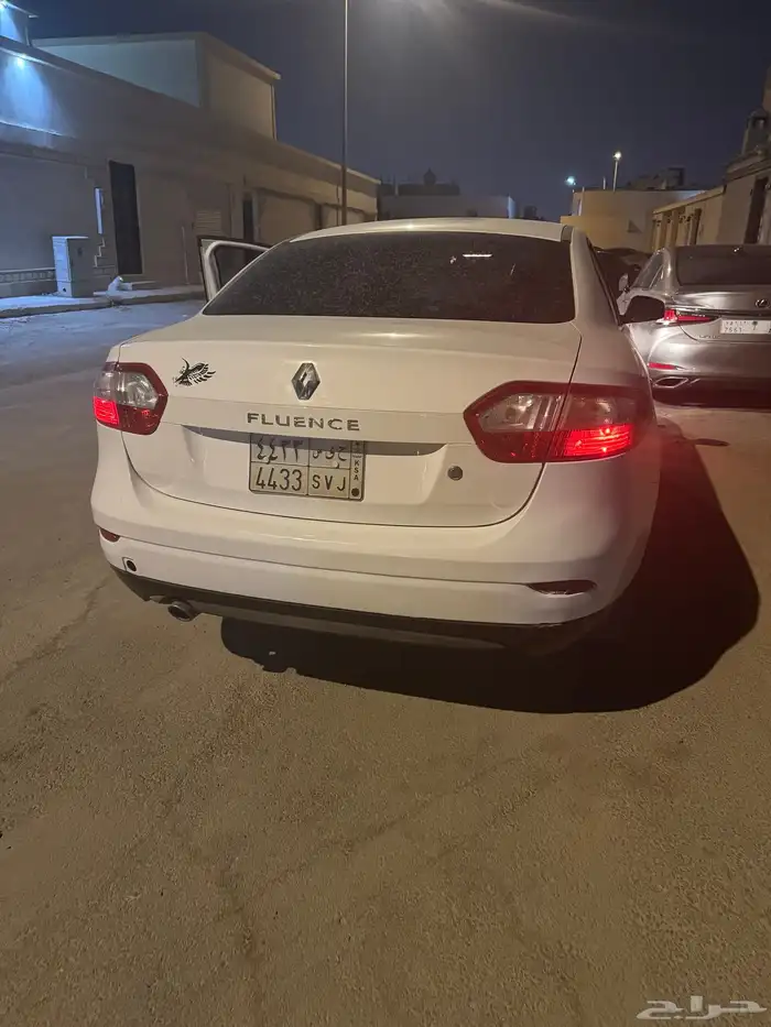 رينو 2016 السوم وصل 9000 3