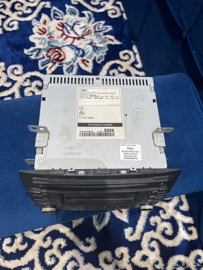 مسجل كيا وهونداي 1