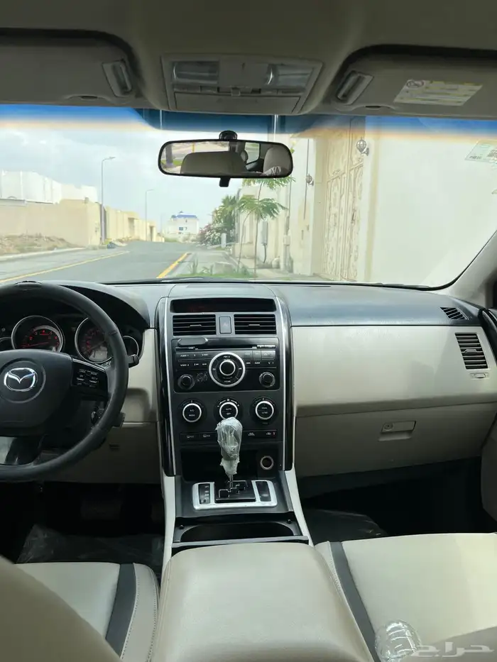 جيب مازدا cx9 18