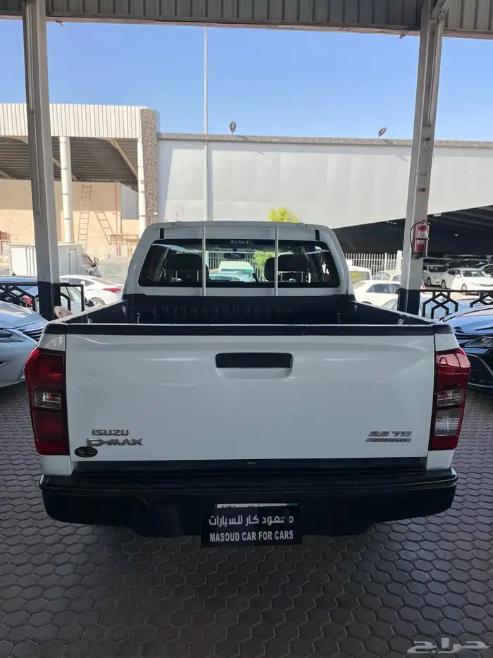 ايسوزو ديماكس 2022. دبل 19